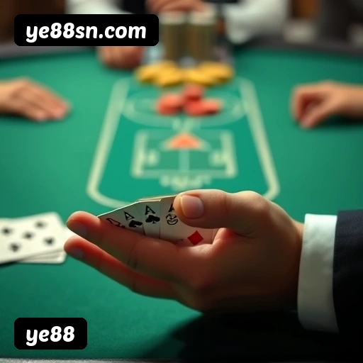 Bônus de Boas-vindas ye88