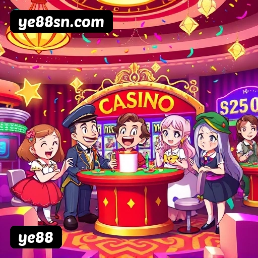 Apostas esportivas ao vivo na ye88