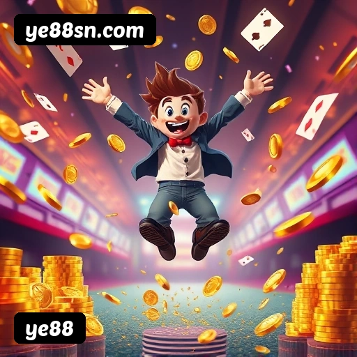 Cashback Semanal ye88