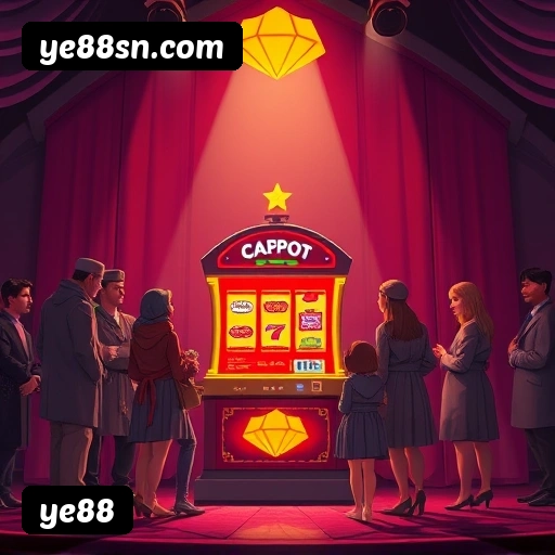 Siga a ye88 no Facebook